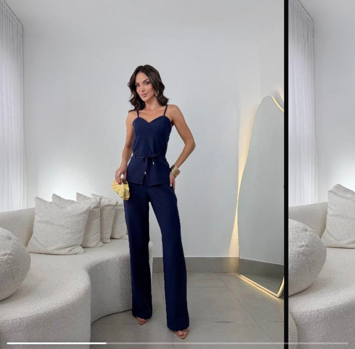 Conjunto Amanda