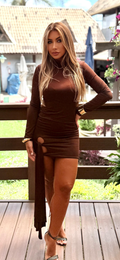 Vestido Carol