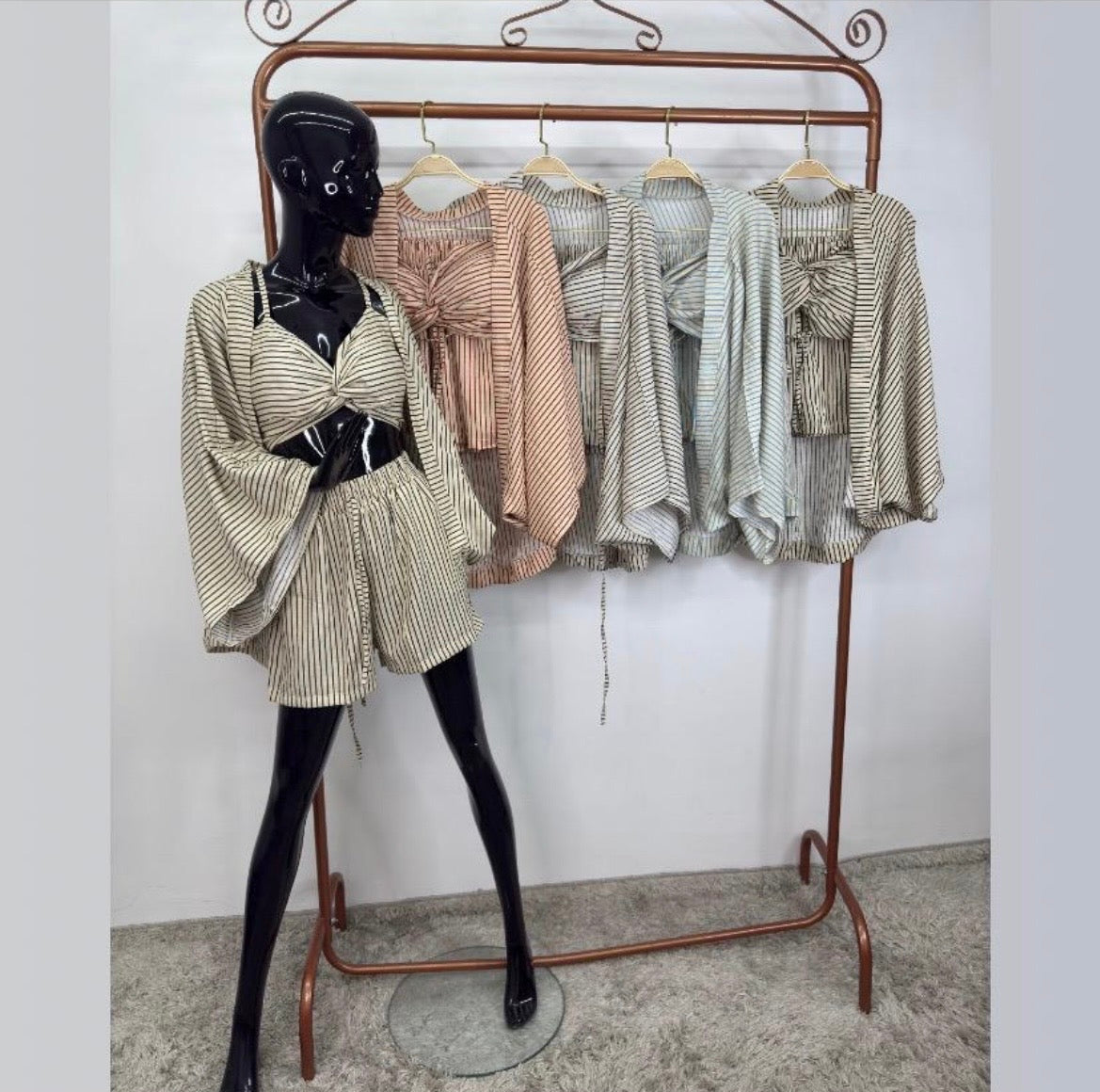 Conjunto 3 peças