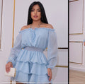 Conjunto manga Cigana