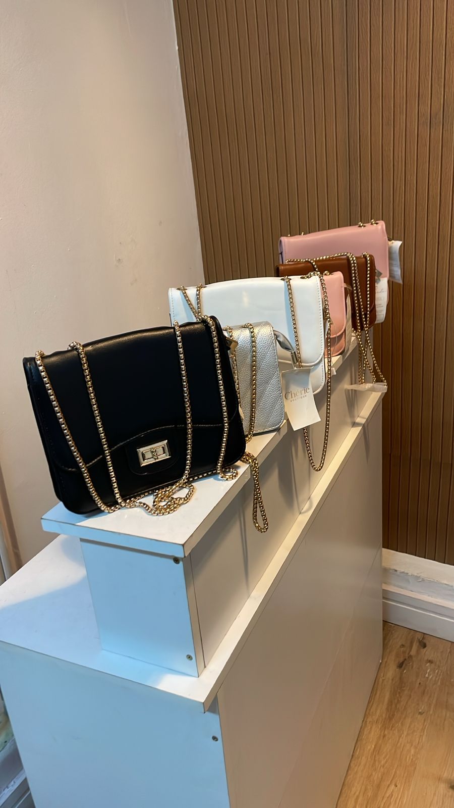 Bolsa Tiracolo Corrente